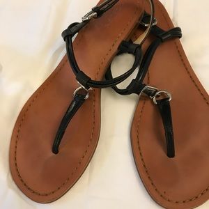 Coach sandals size 7